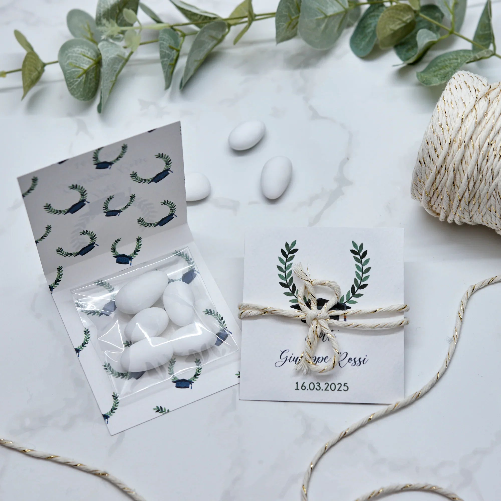 Idee Bomboniere Laurea Fai da Te - Eventi Fai da Te