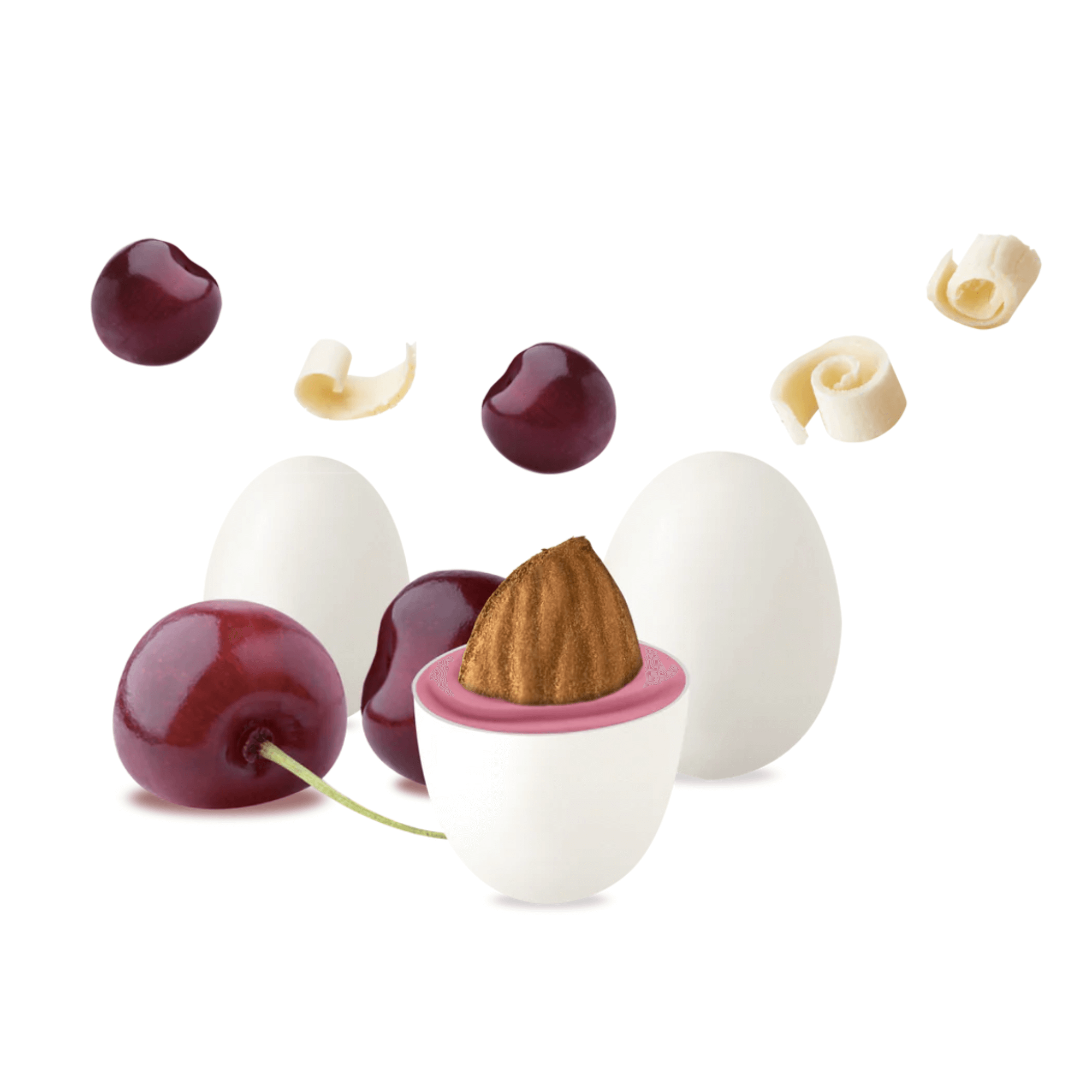 Confetti Amarena cf. 1 kg - Eventi Fai da Te