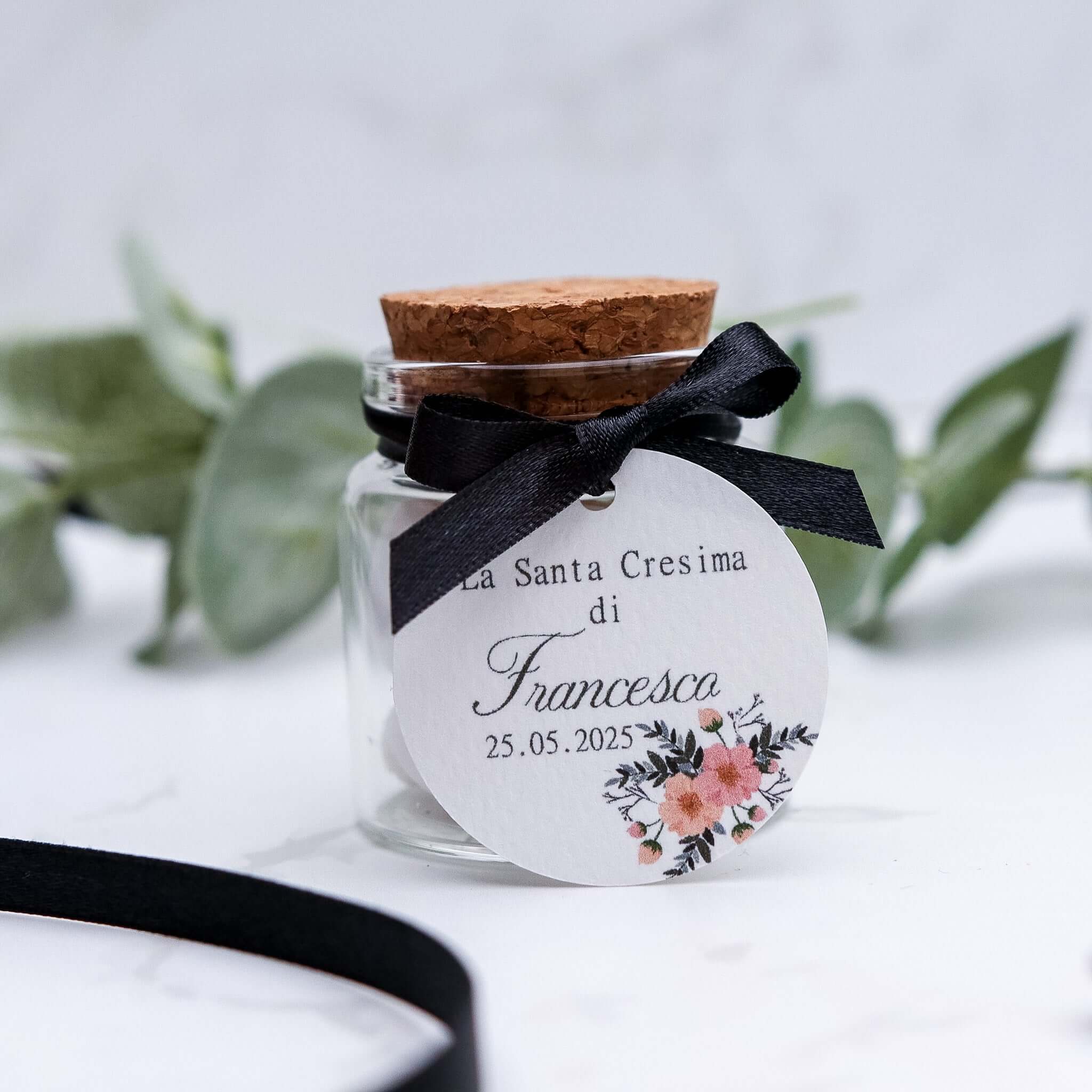 Barattolini Vetro - Modern Flowers - Eventi Fai da Te