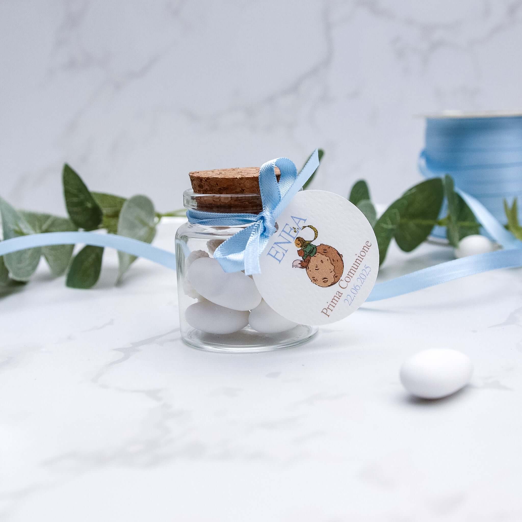 Barattolini Vetro - Piccolo Principe - Eventi Fai da Te