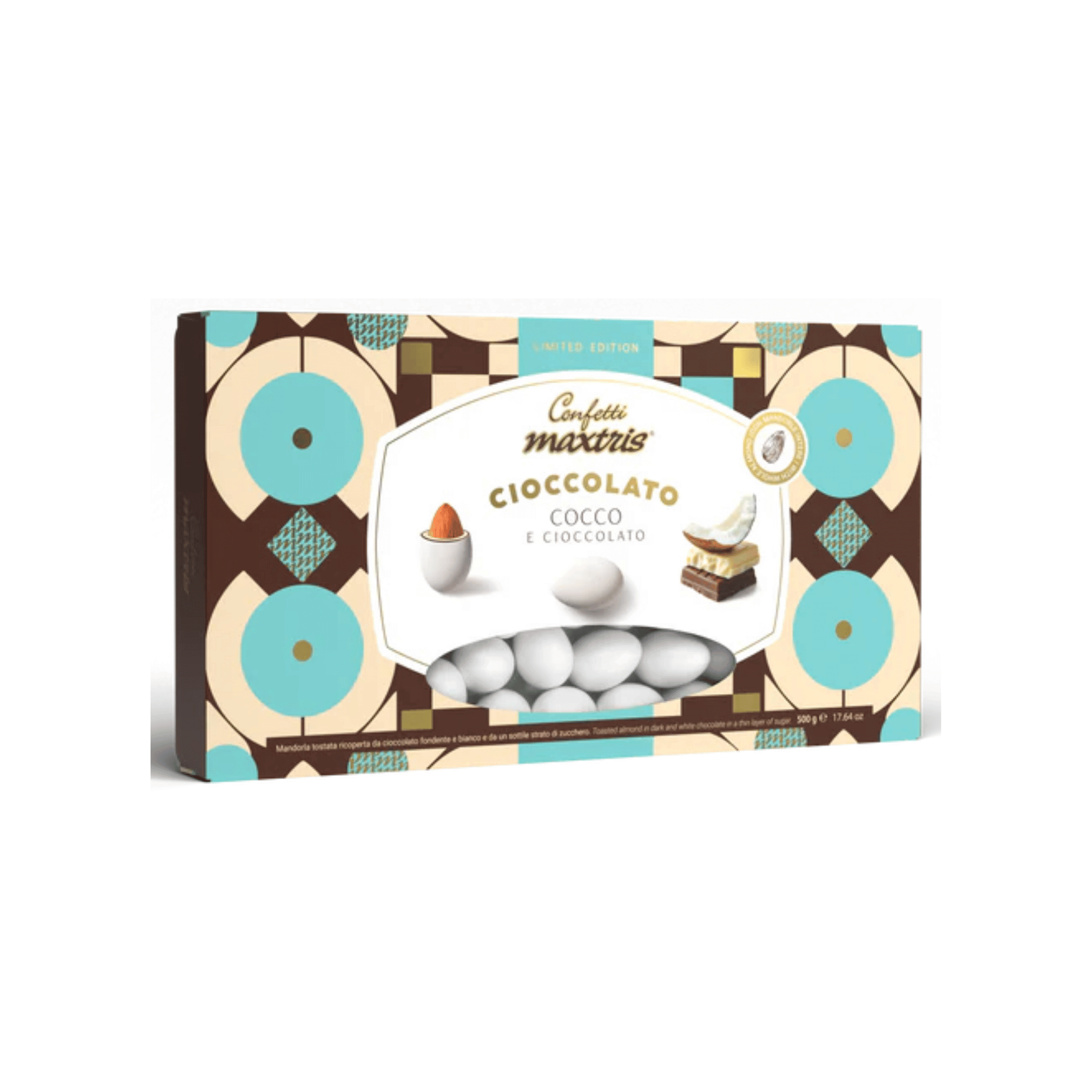 Confetti Cocco e Nut cf. 500g