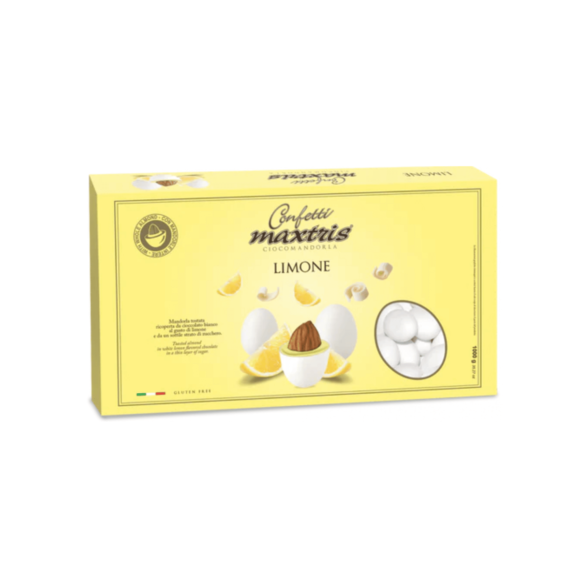 Confetti Limone cf. 1 kg