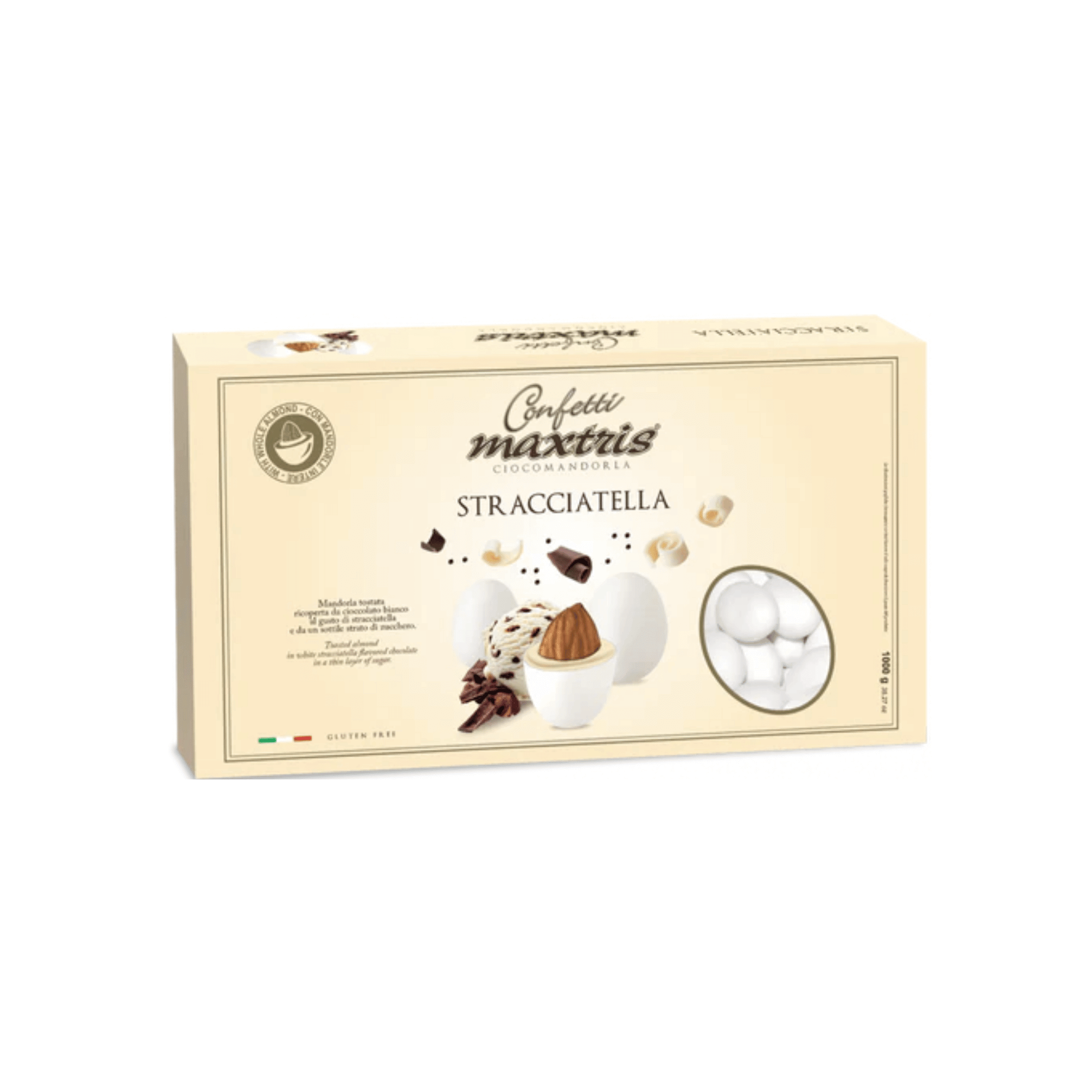 Confetti Stracciatella cf. 1 kg