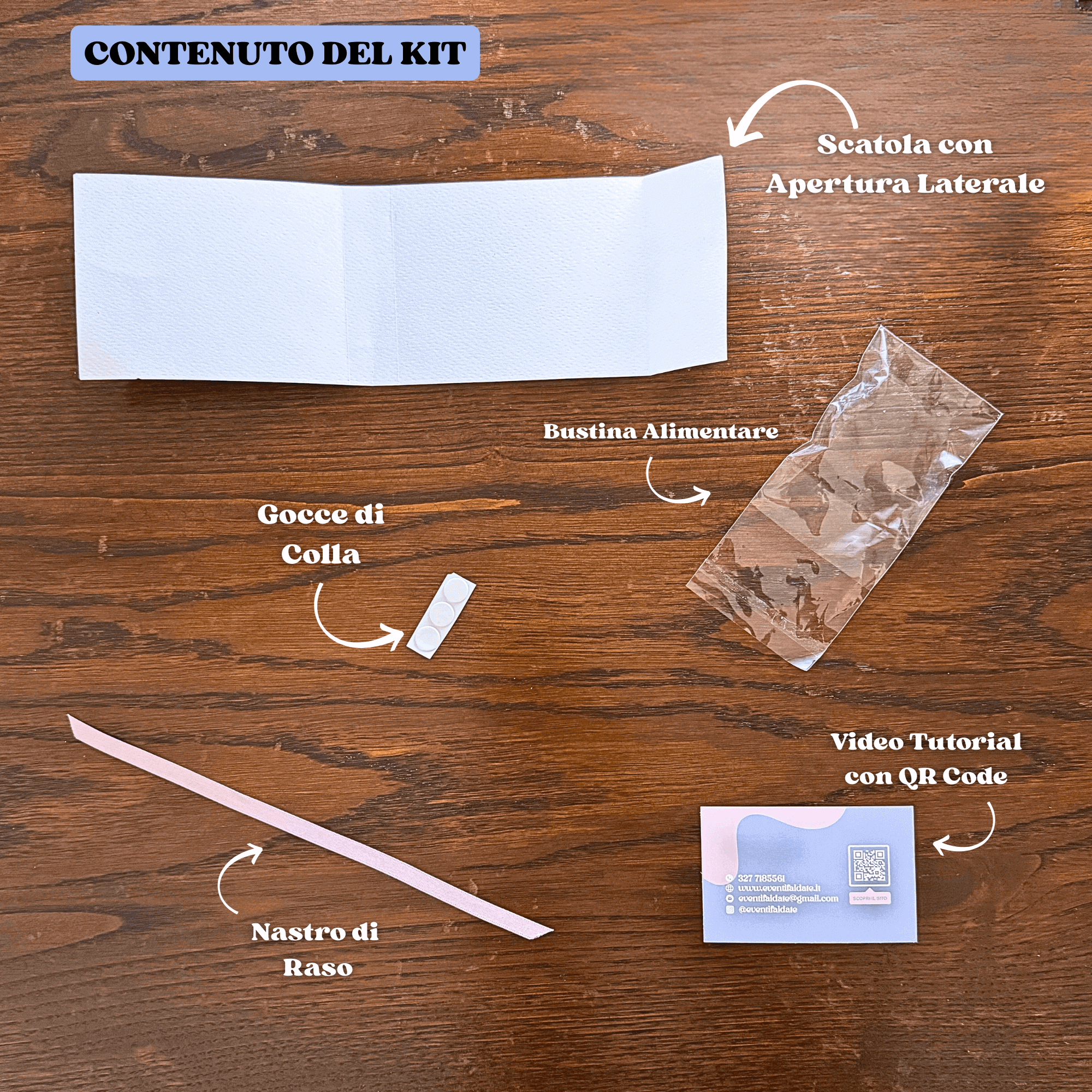 Bomboniera Portaconfetti