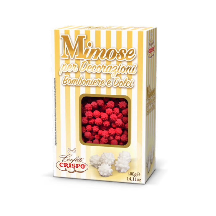 Mimose Rosse - 400g