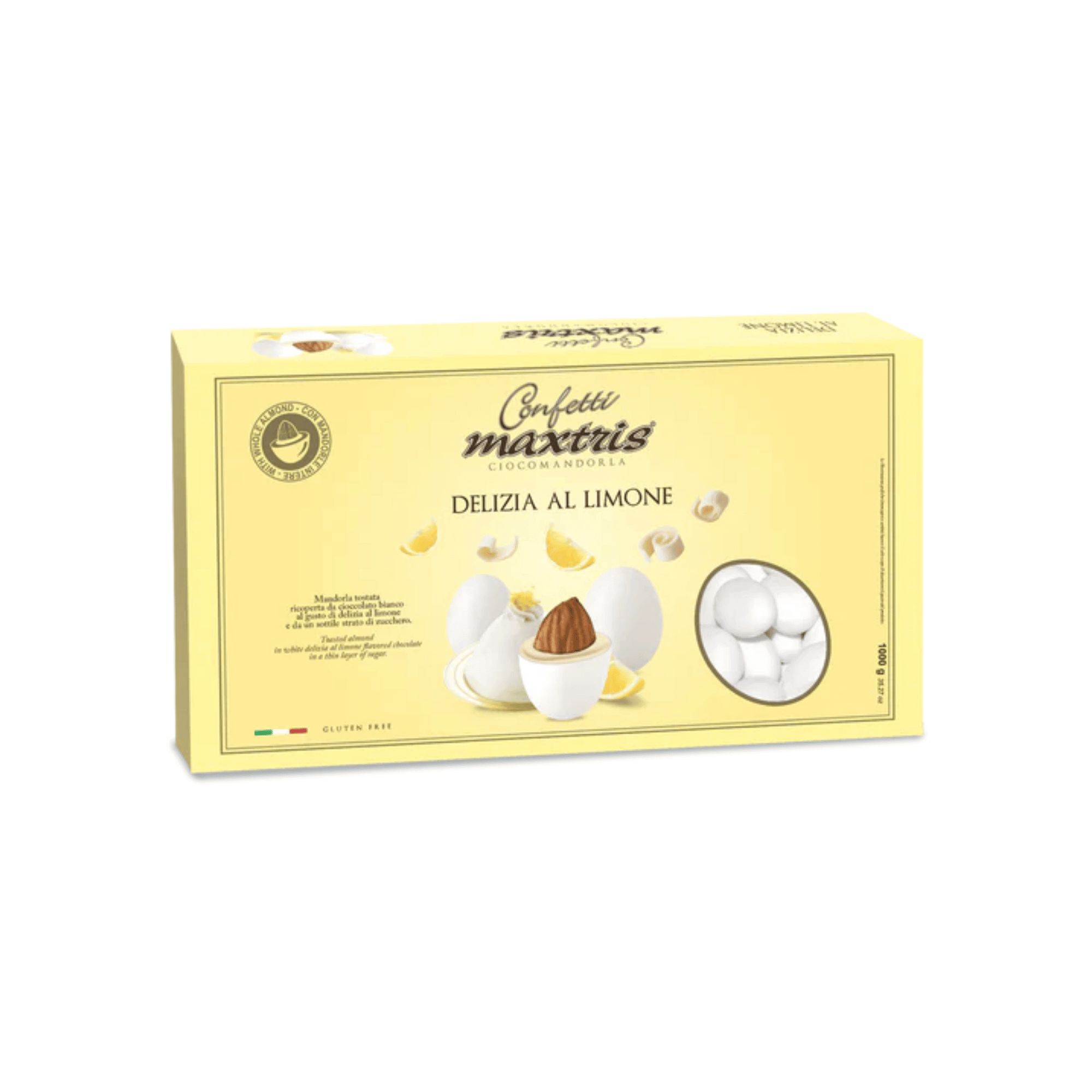 Confetti Delizia al Limone cf. 1 kg