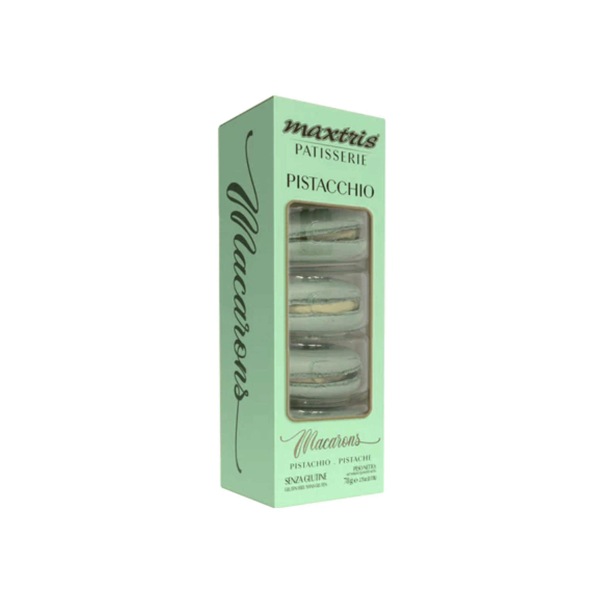 donuts pistacchio_ ciambelline pistacchio