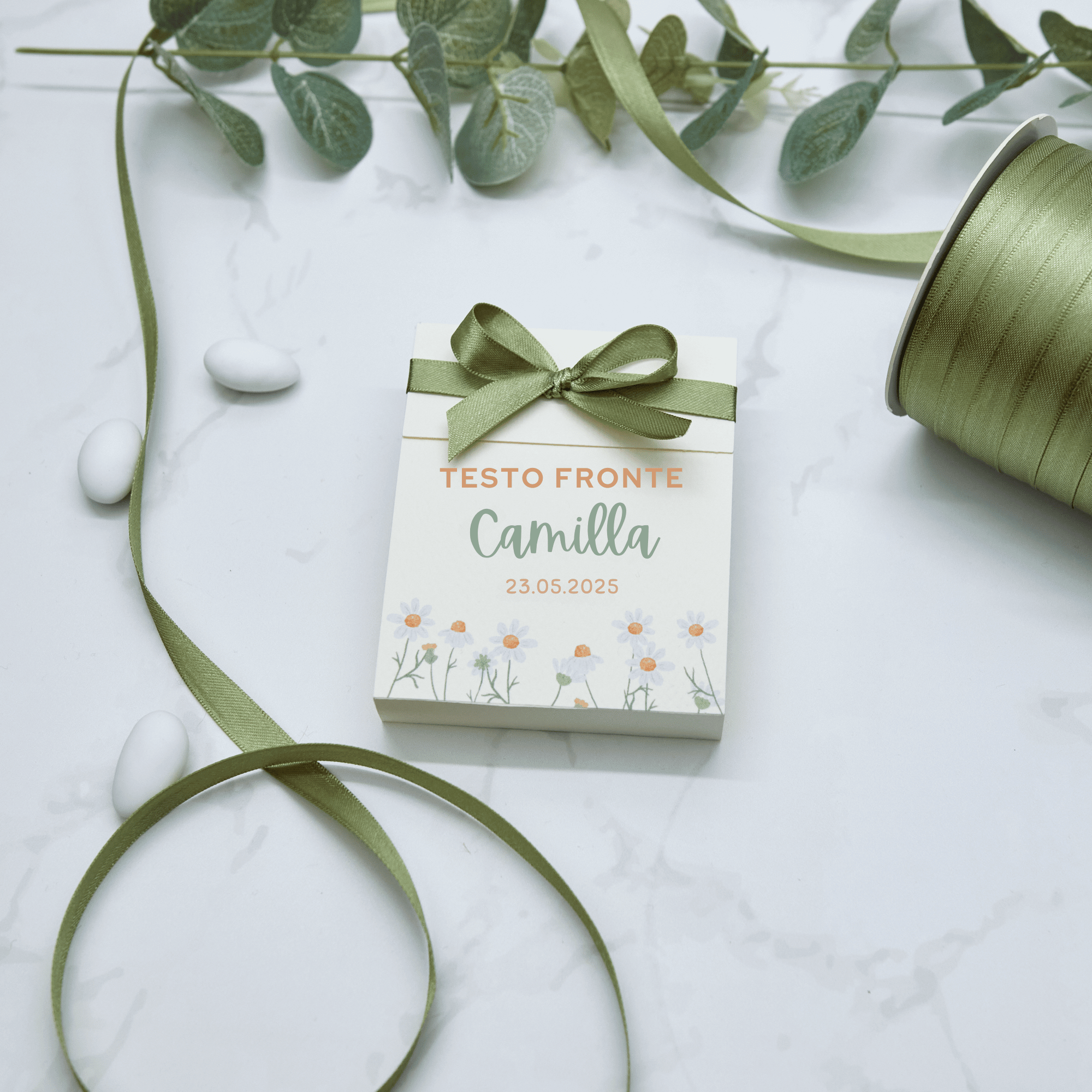 Scatola Apertura Laterale Margherita