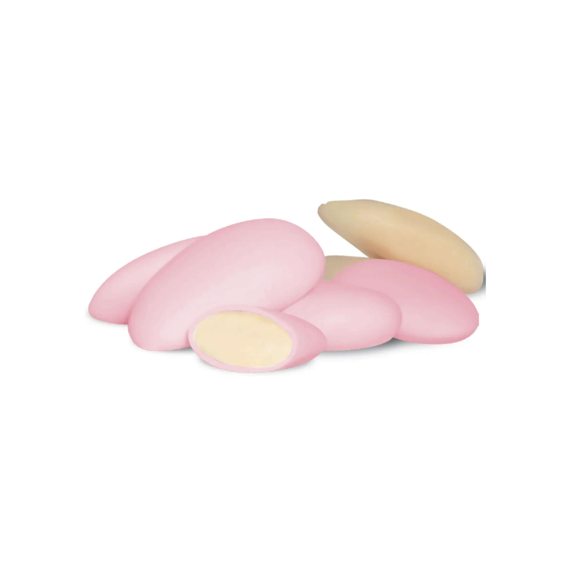 Confetti alla Mandorla Rosa - 1 kg. - Eventi Fai da Te