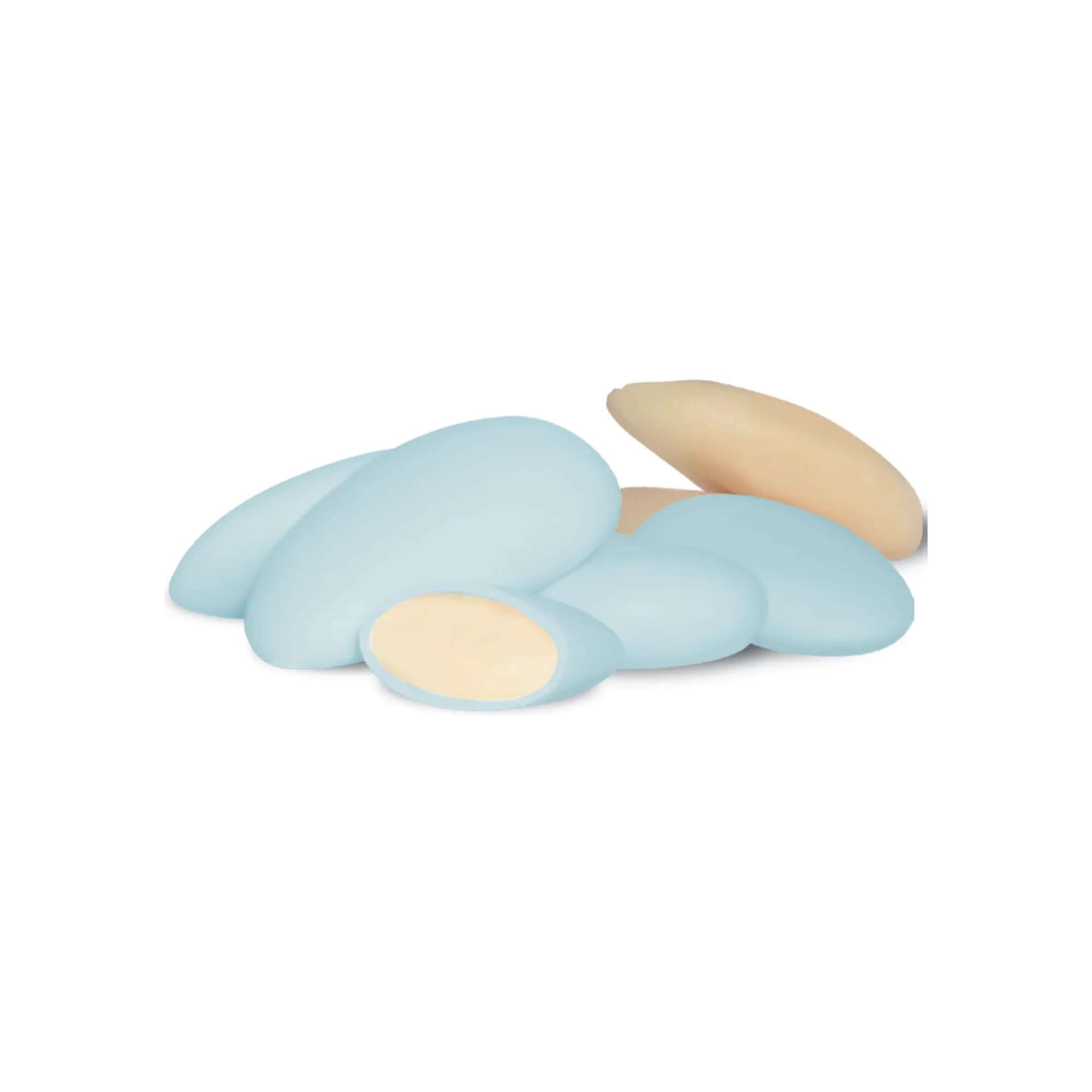 Confetti alla Mandorla Celesti - 1 kg. - Eventi Fai da Te