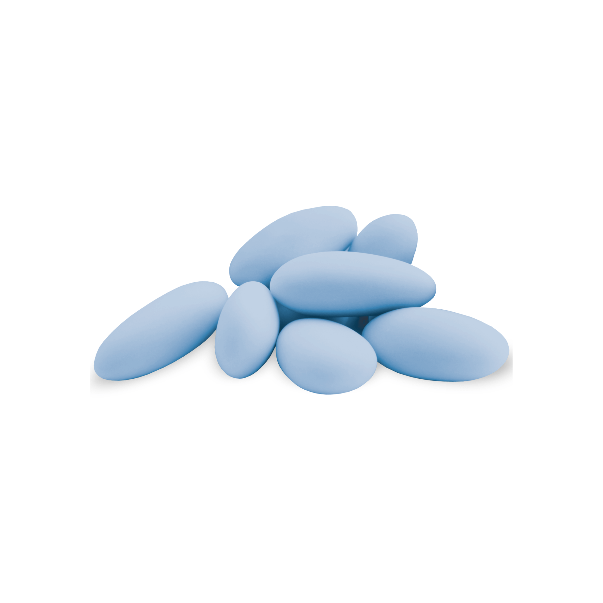 Confetti al Cioccolato Celeste - 1 kg.