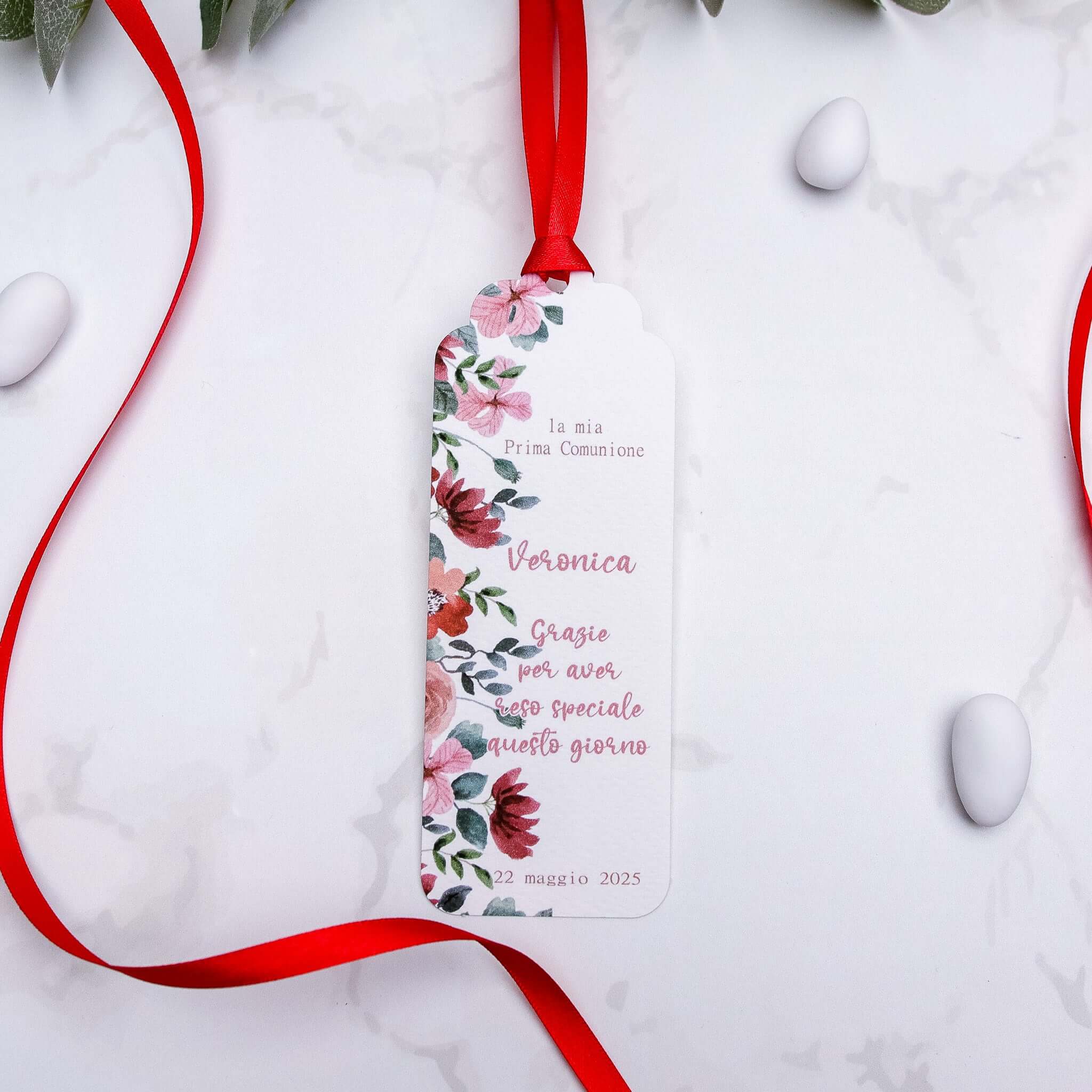 Segnaposto Beauty of Flowers - Eventi Fai da Te