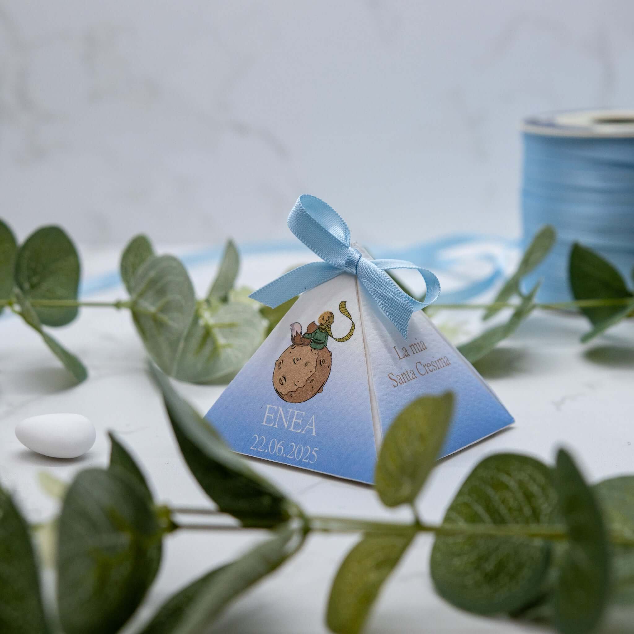 Scatola Piramidale Piccolo Principe - Eventi Fai da Te