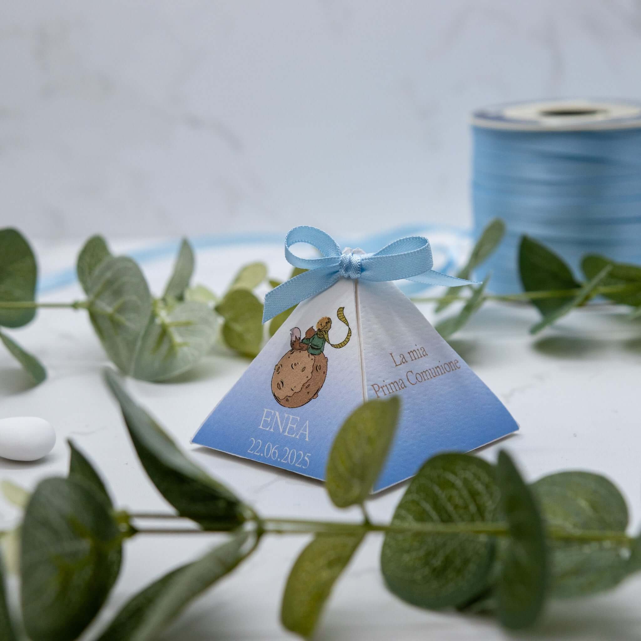 Scatola Piramidale Piccolo Principe - Eventi Fai da Te