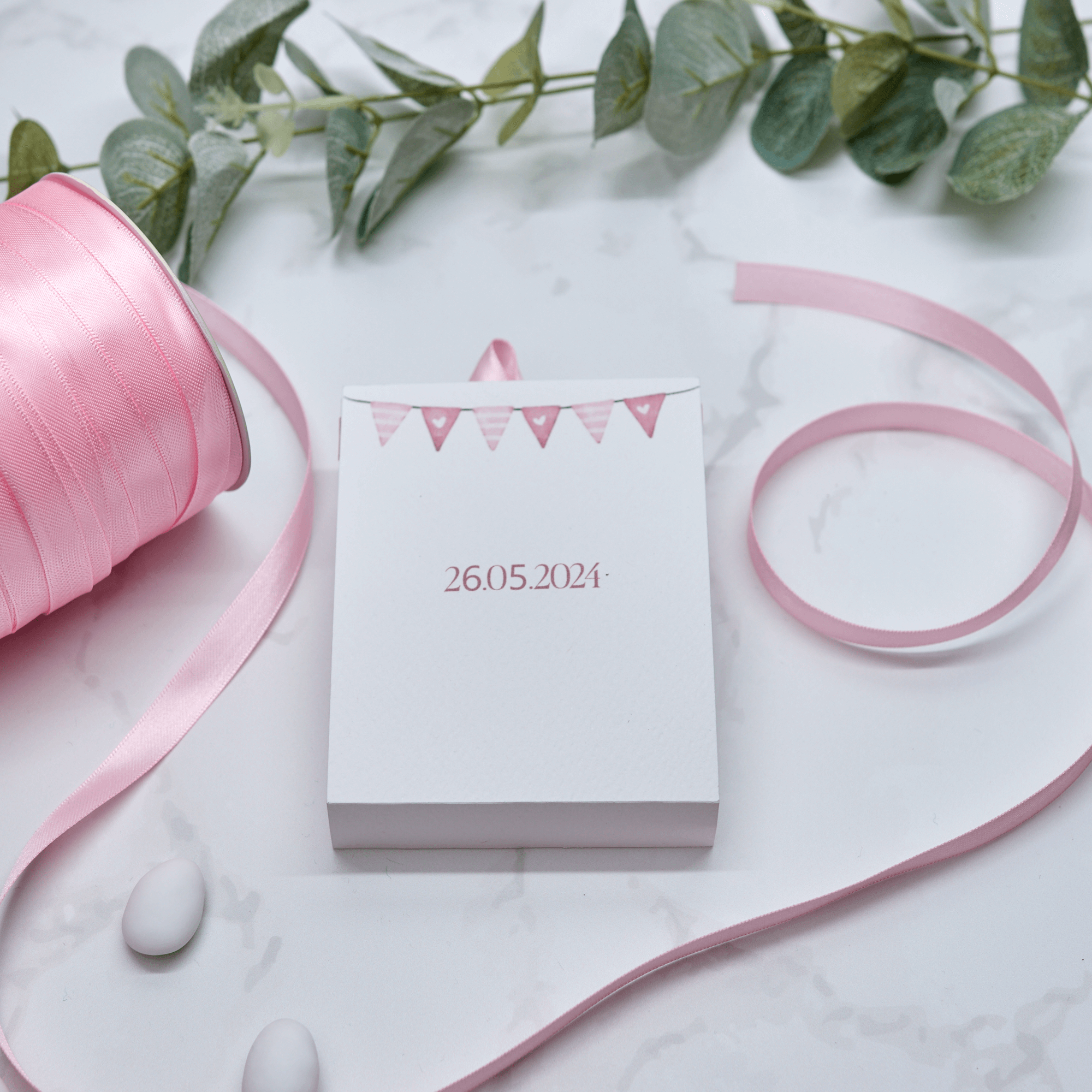 Scatola Apertura Laterale Cupcake con Giraffa - Eventi Fai da Te