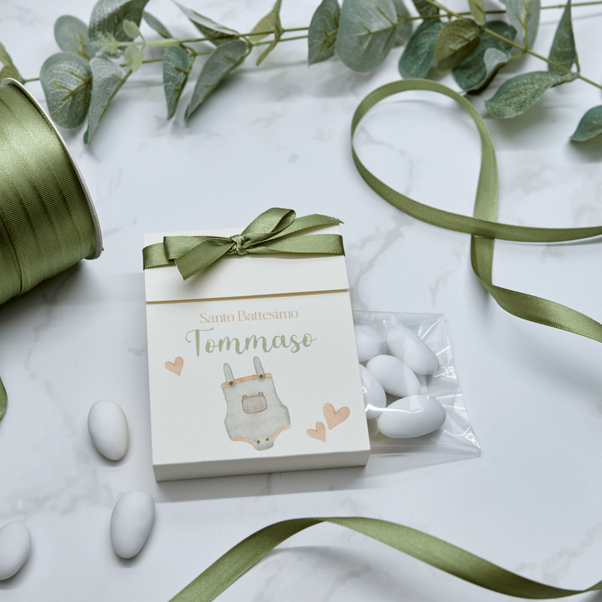 Scatola Apertura Laterale Maglia Neutro - Eventi Fai da Te