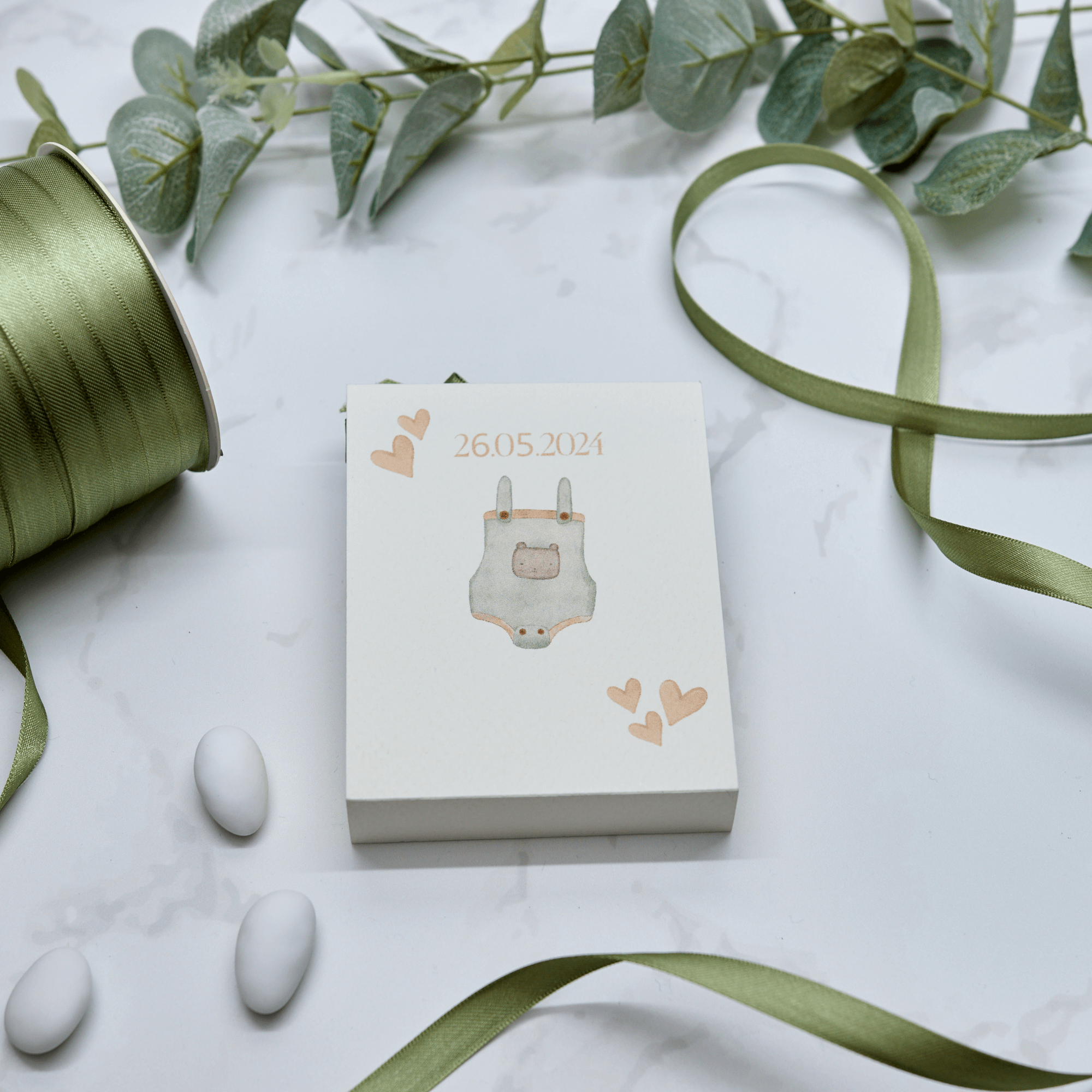 Scatola Apertura Laterale Maglia Neutro - Eventi Fai da Te