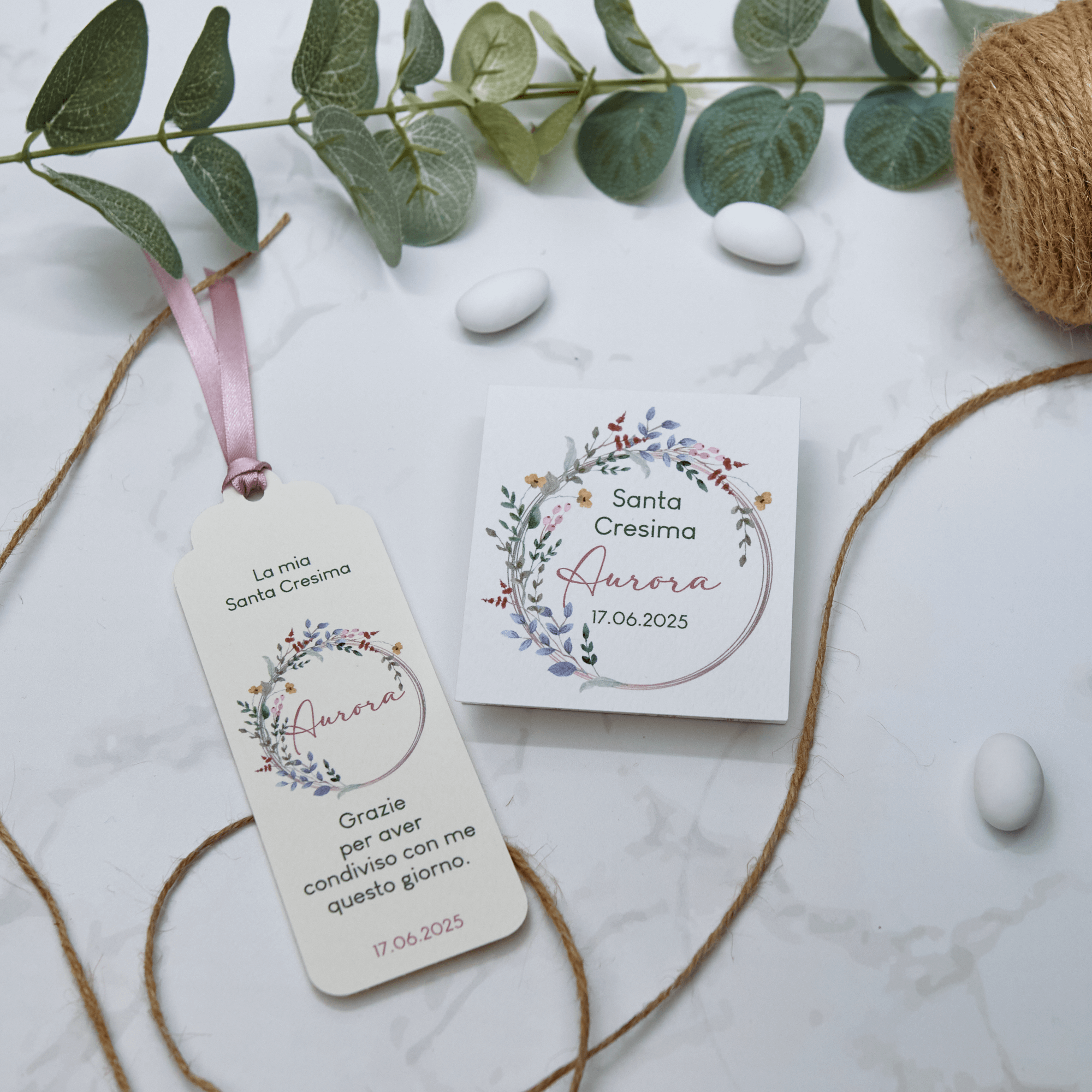 Box Evento - Flowers Circle - Eventi Fai da Te