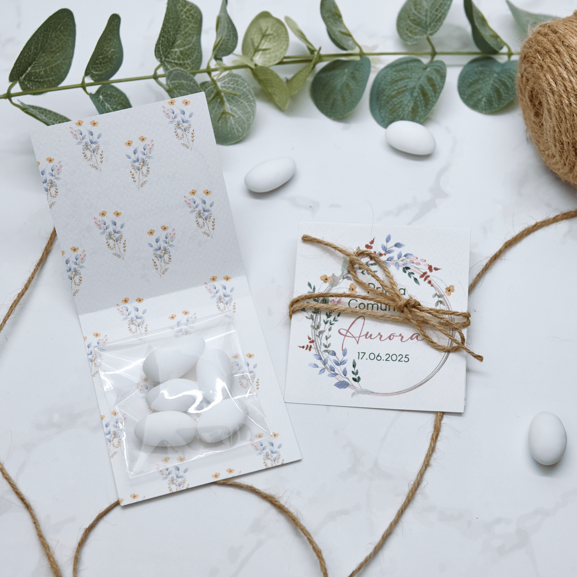 Box Evento - Flowers Circle - Eventi Fai da Te