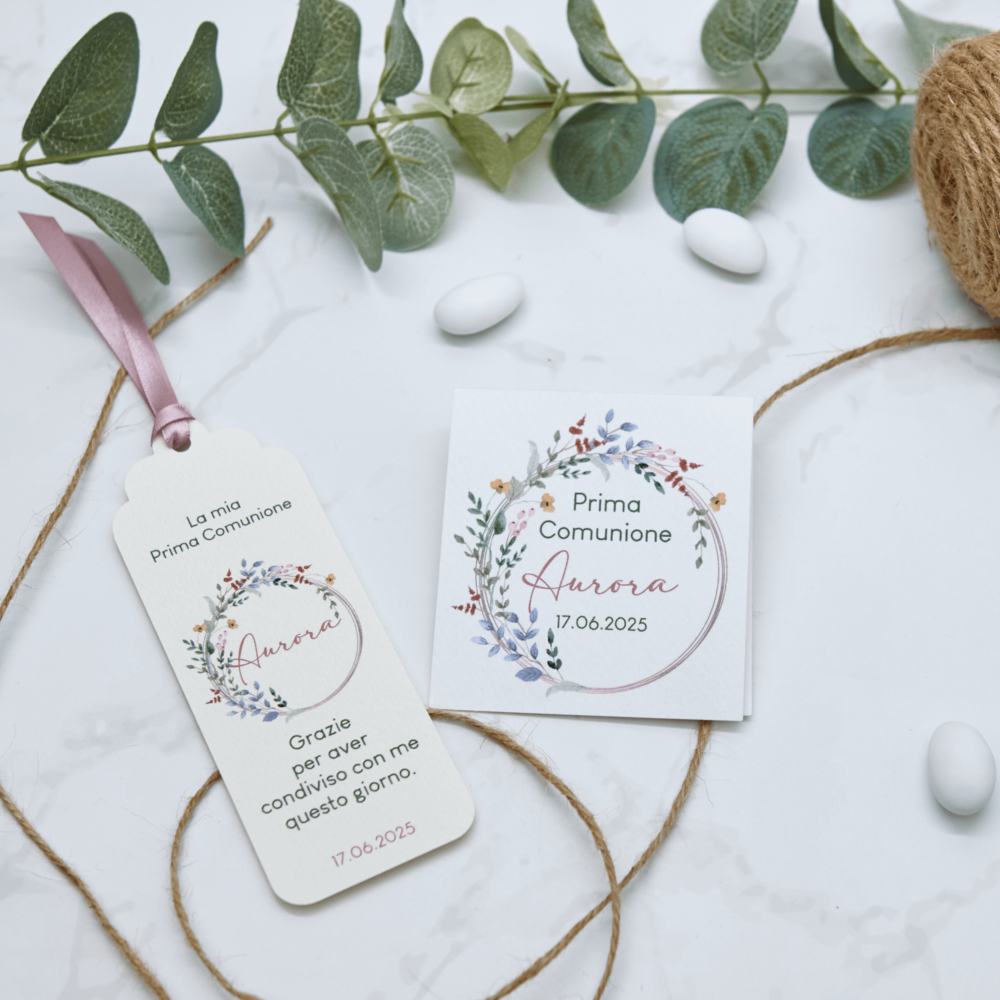 Box Evento - Flowers Circle - Eventi Fai da Te