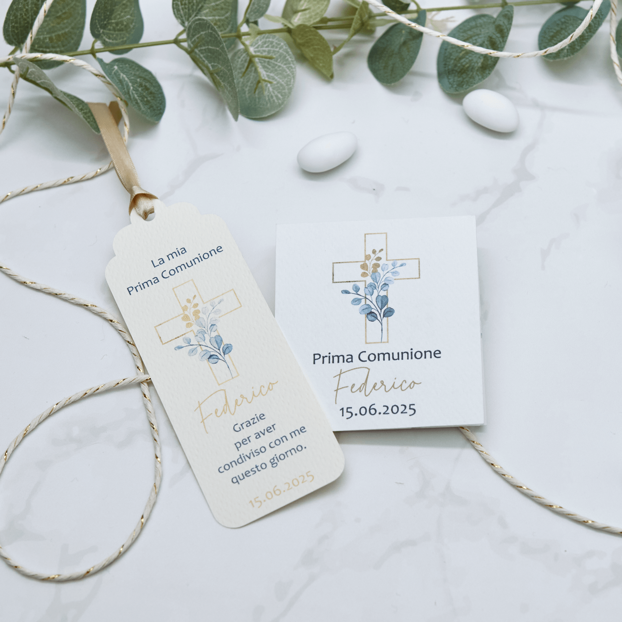 Segnaposto Croce Classic - Eventi Fai da Te