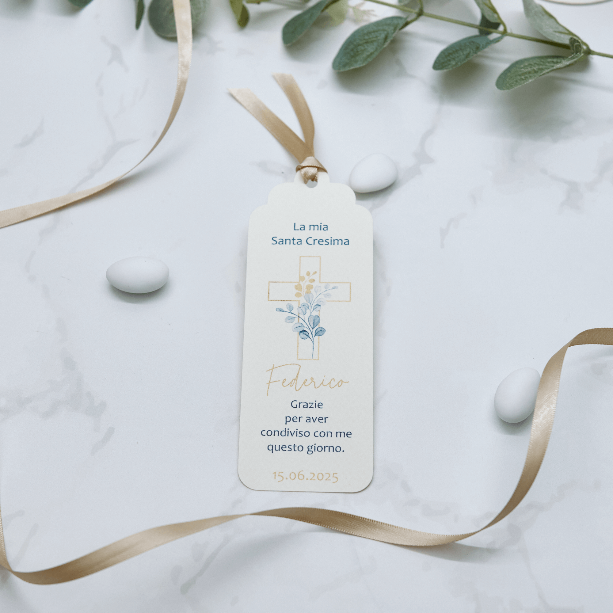 Segnaposto Croce Classic - Eventi Fai da Te