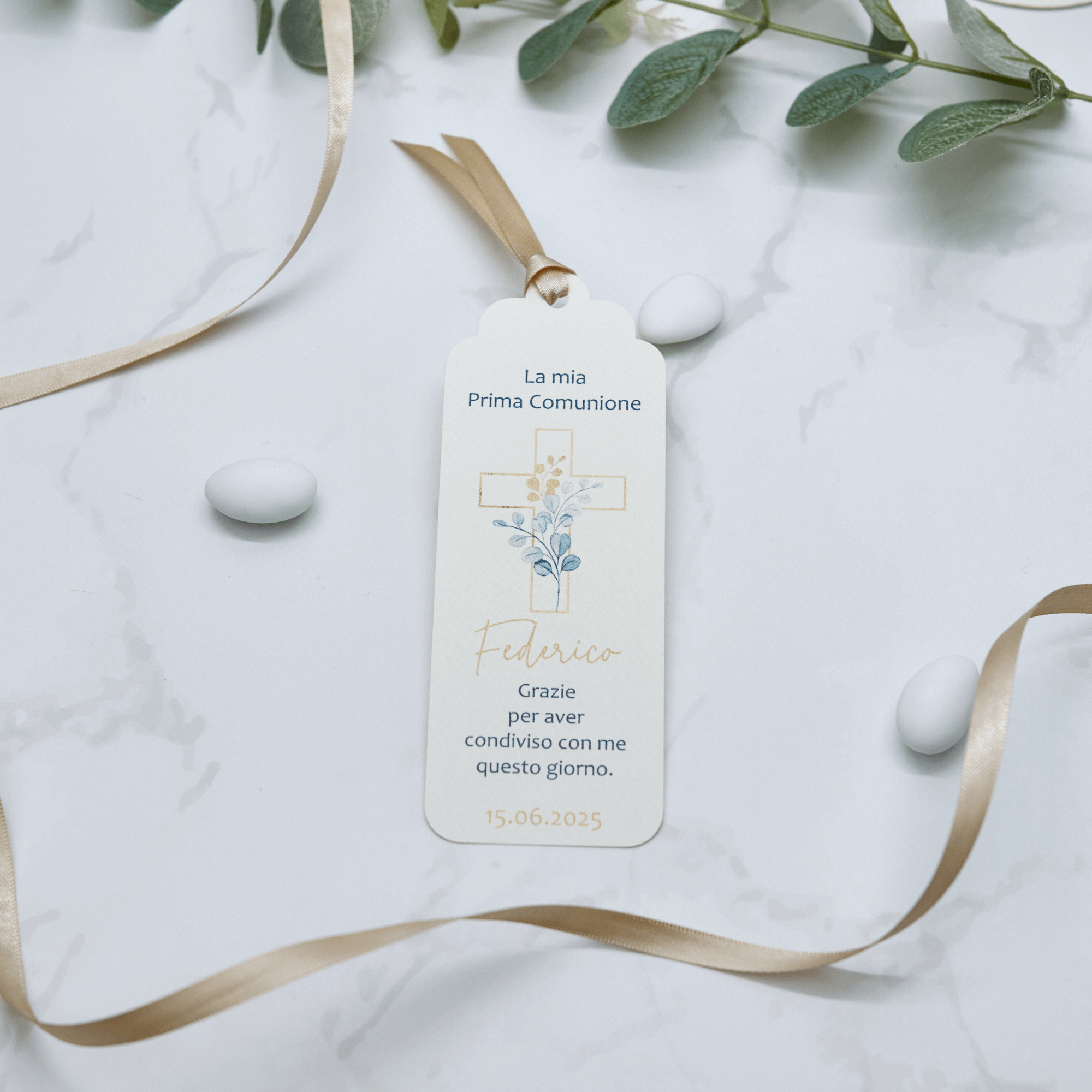 Segnaposto Croce Classic - Eventi Fai da Te