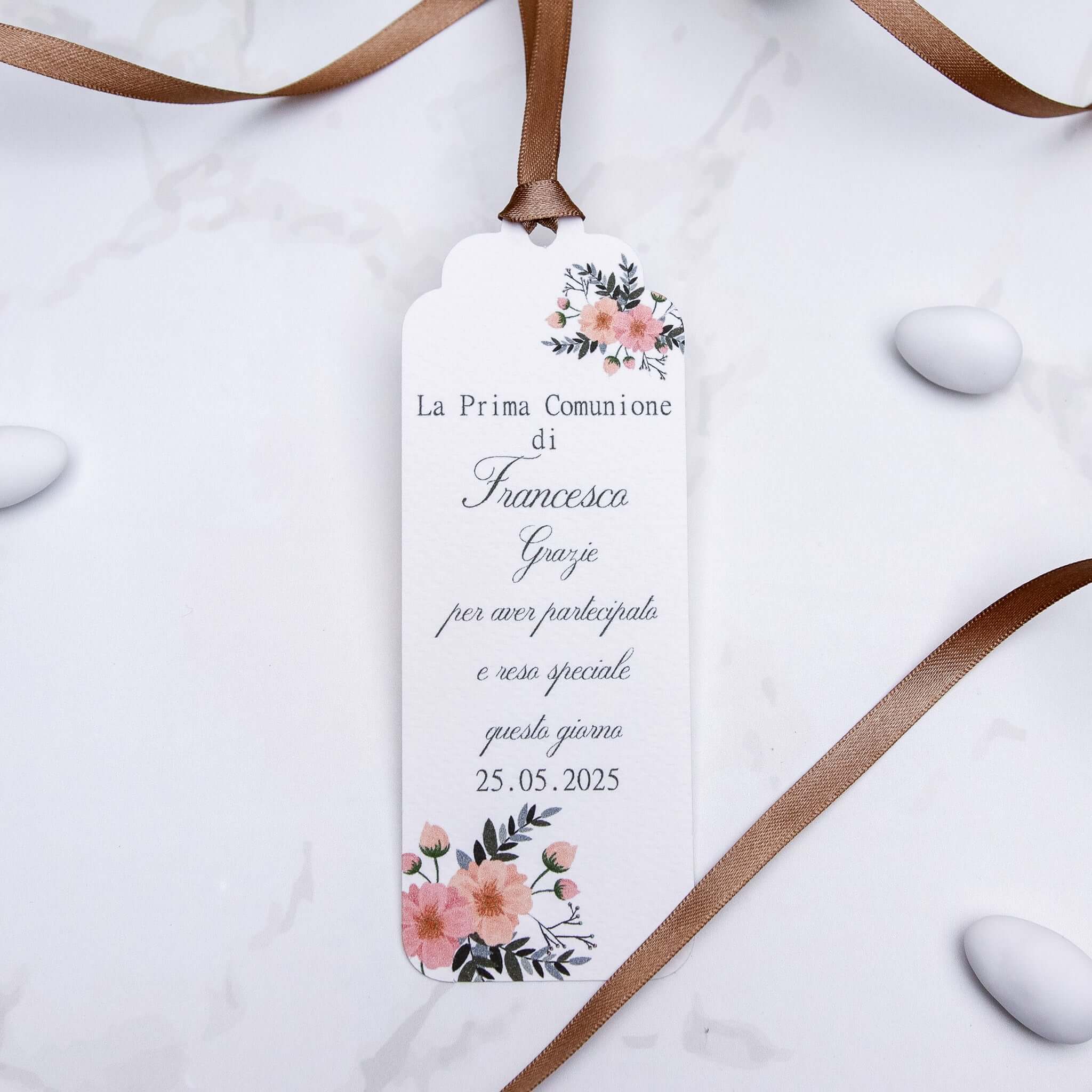 Segnaposto Modern Flowers - Eventi Fai da Te