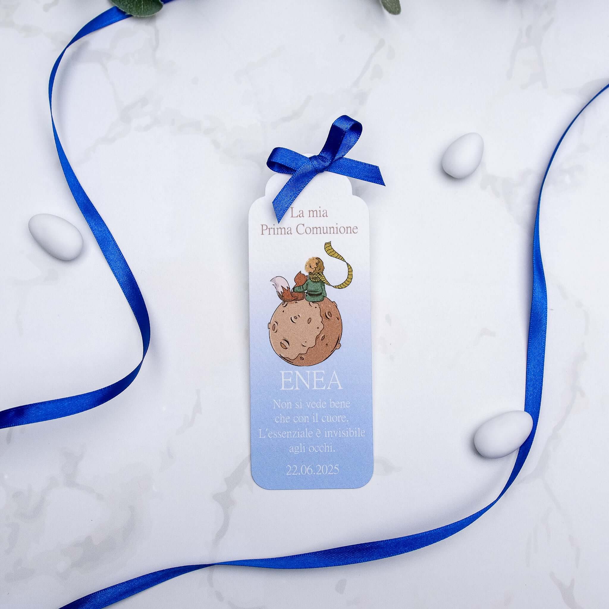 Segnaposto Piccolo Principe - Eventi Fai da Te