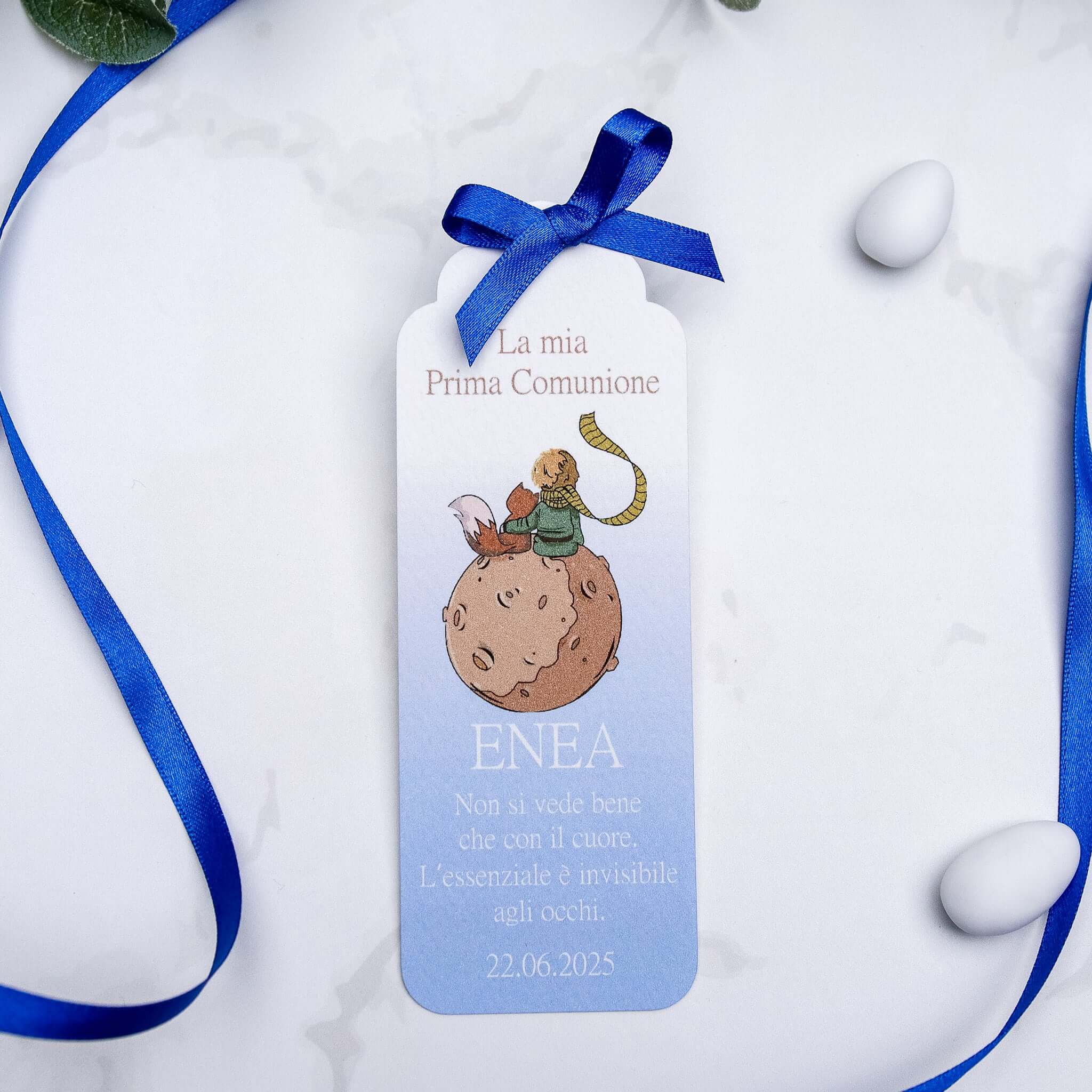 Segnaposto Piccolo Principe - Eventi Fai da Te