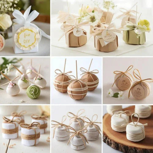 L'arte del Fai Da Te nelle Bomboniere - Eventi Fai da Te