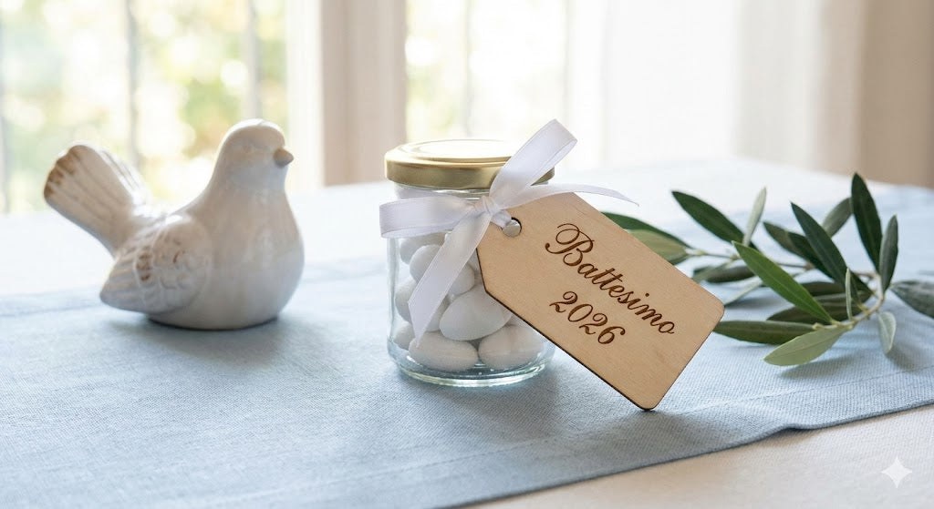 Battesimo 2026: 10 Idee Originali per Bomboniere Fai da Te Indimenticabili