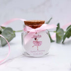 Barattolini Vetro - Ballerina - Eventi Fai da Te