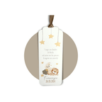 Segnaposto Leone Dormiente Beige - Eventi Fai da Te