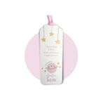 Segnaposto Saturno Rosa - Eventi Fai da Te