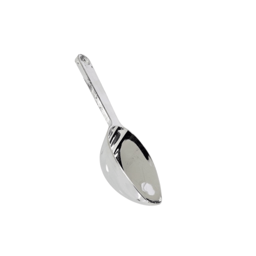 Paletta Plastica Oro/Argento - Eventi Fai da Te