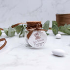 Barattolini Vetro - Orsetto - Eventi Fai da Te