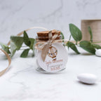 Barattolini Vetro - Mongolfiera - Eventi Fai da Te