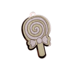 Sacchetto Raso con Lollipop Rosa - Eventi Fai da Te