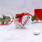 Barattolini Vetro - Beauty of Flowers - Eventi Fai da Te