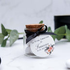 Barattolini Vetro - Modern Flowers - Eventi Fai da Te