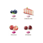 Confetti Sfumati Rosa cf. 1 kg - Eventi Fai da Te