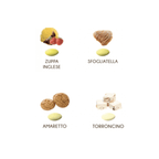 Confetti Sfumati Giallo cf. 1 kg - Eventi Fai da Te