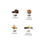 Confetti Sfumati Avorio cf. 1 kg - Eventi Fai da Te