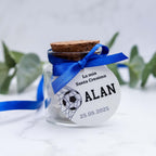 Barattolini Vetro - Calcio - Eventi Fai da Te