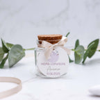 Barattolini Vetro - Colomba - Eventi Fai da Te