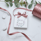 Scatola Apertura Laterale Flowers Elegant