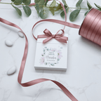 Scatola Apertura Laterale Flowers Elegant