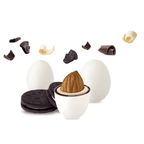 Confetti Dark Cookie cf. 1 kg - Eventi Fai da Te