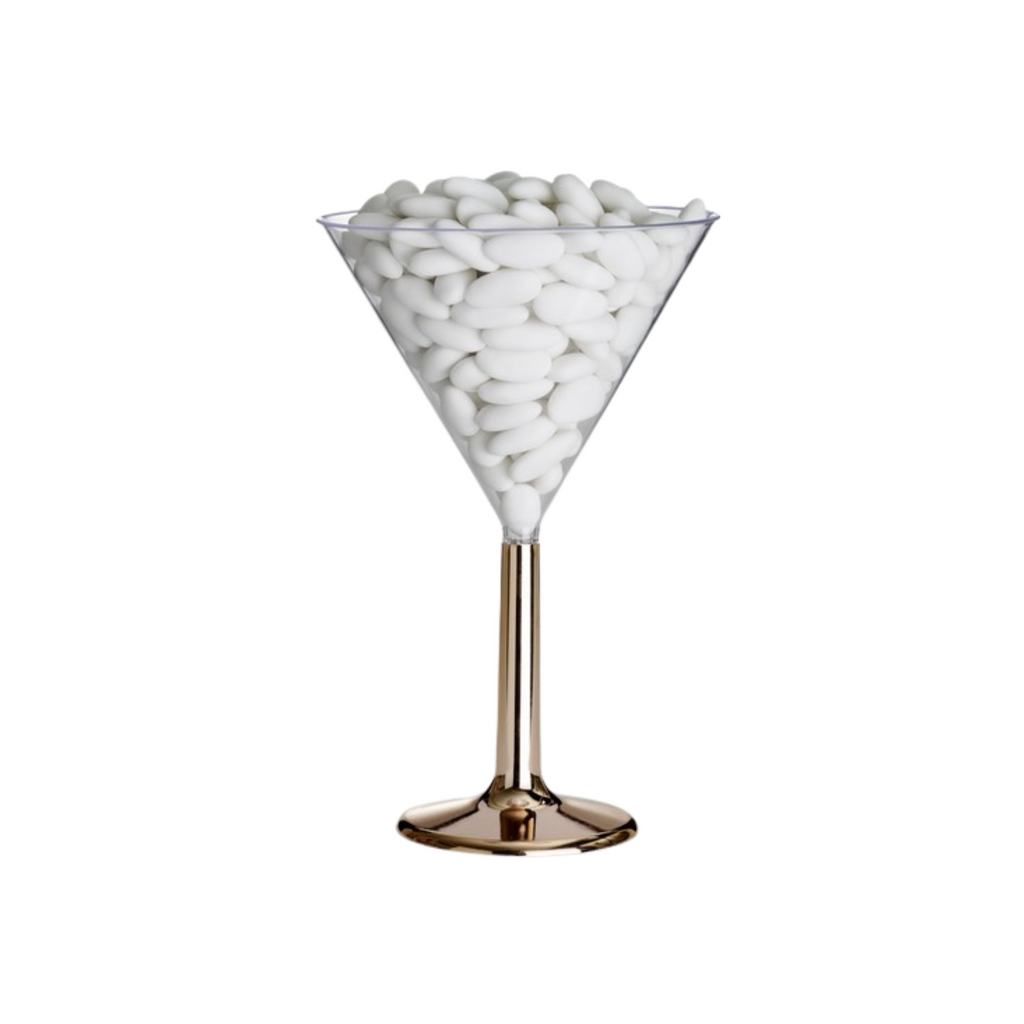 Calice Martini (Oro/Argento/Rose Gold) - Eventi Fai da Te